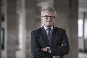Mit Innovation ein optimales Umfeld schaffen! Das Ziel lautet: Linz als „Second City“ – innovativster urbaner Raum! - so der Linzer Bürgermeister Mag. Klaus Luger. Foto: Gregor Hartl