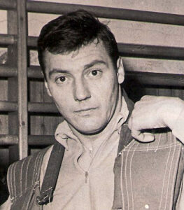 Der österreichische Ausnahme-Stürmer Horst Nemec (*25. Jänner 1939, † 23. Juni 1984) ist nur 45 Jahre alt geworden. Foto: privat/oepb