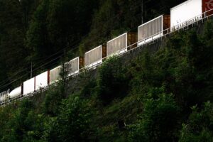 Die RCG hält bereits heute einen beträchtlichen Anteil bei Verkehren von Adriahäfen im Bahnlogistik-Bereich. Foto: ÖBB / David Payr