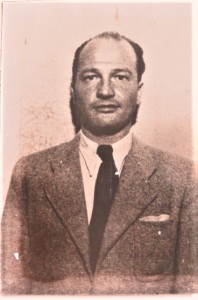 Dr. Josef Sora war 1944/45 als Lagerarzt im KZ Melk tätig. Er galt als absoluter Menschenfreund. Foto: oepb/KZ Gedenkstätte Melk