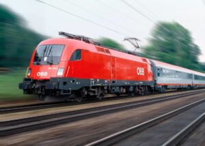 Der Ausbau der Internationalisierung im Fernverkehr schreitet zügig voran. Viele weitere polnische Destinationen sind bereits im Angebot. Foto: ÖBB / PV