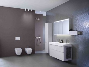 Geberit Smyle. Foto Geberit