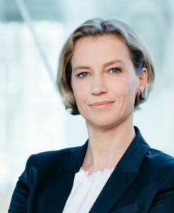 Marion Mitsch wurde zur neuen Vizepräsidentin von EucoLight gewählt. Foto: FEEI