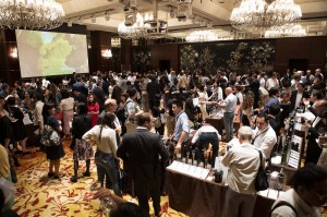 Austrian Tasting Tokio im Shangri-La Hotel. Foto: ÖWM