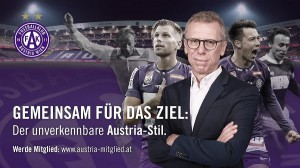 Foto-Grafik: FK Austria Wien