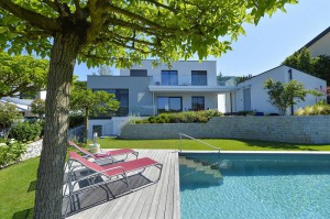 GRIFFNER Homestory. Foto Helge Bauer / GRIFFNERhaus