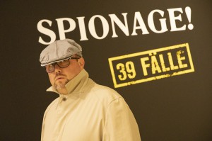 Ausstellung "Spionage! 39 Fälle". Foto: Theo Kust