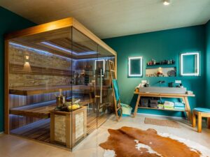 Das Griffnerhaus “Bungalow Bayern” punktet beim Hausbau Design Award 2019 mit Qualität und Design. Foto: Paul Pappitsch / Griffnerhaus