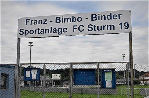Was bleibt ist die Erinnerung. Der Sturm 19-Platz zu St. Pölten wird zur Geschichte. Foto: oepb