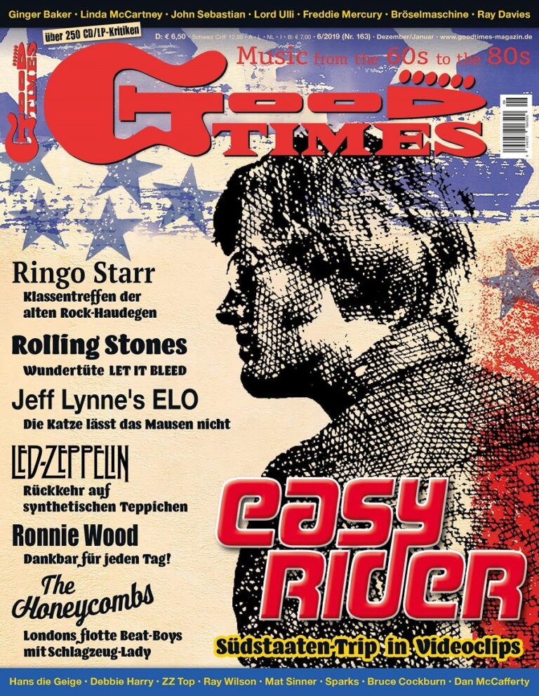 GoodTimes Ausgabe 6/2019 Redaktion Österreichisches Pressebüro