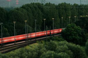 Der Schienengüterverkehr von und nach China wird weiter ausgebaut. Es folgen weitere drei neue TransFER Verbindungen von und nach China. Foto: © ÖBB / David Payr 