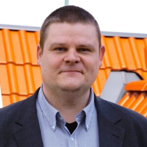 Erich Fuchs, Leiter der operativen Anwendungstechnik der BMI Gruppe Österreich. Foto: © BMI Österreich