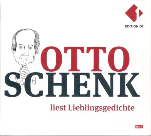 OTTO SCHENK liest Lieblingsgedichte