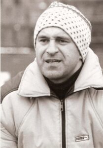 Ing. Franz Kutil (*1942, † 2020) war ein engagierter und jahrzehntelanger Trainer …