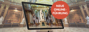 Österreichische Nationalbibliothek_Online-Führung Prunksaal
