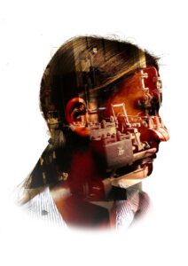 Kunst- und Ausstellungsprojekt Double Exposure. Foto: © Tabakfabrik Linz