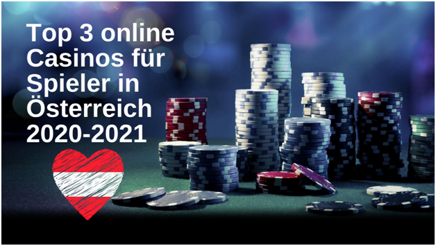 Lassen Sie sich nicht von Online Casino Österreich legal täuschen