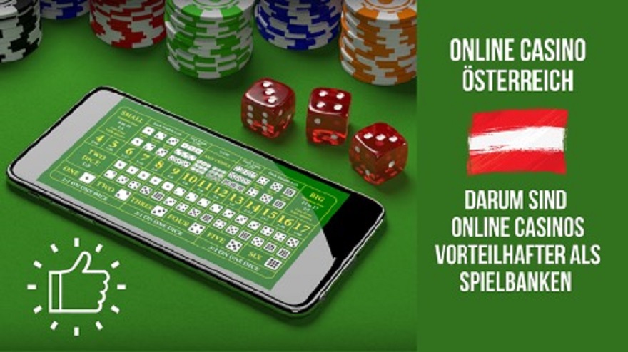 10 kleine Änderungen, die einen großen Einfluss auf Ihr Casino Online haben werden