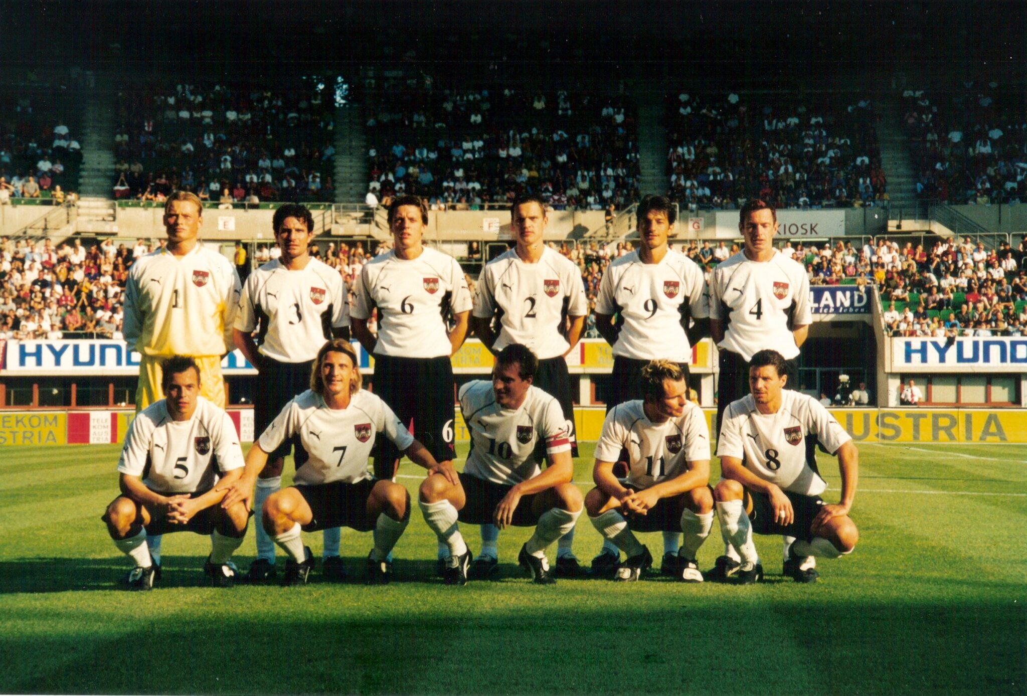 ÖFB Nationalteam testet in Linz gegen Republik Moldau Redaktion